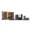 Rituals Männer Adventskalender 2024 Beauty mit Pflegeprodukten für Männer wie zum Beispiel Duschgel, Seifen, Cremes und auch Raumduft