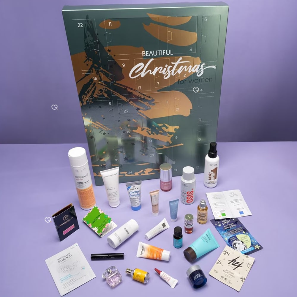 Kalender Flaconi Adventskalender Rabatt Babor Adventskalender Ab - Main Image