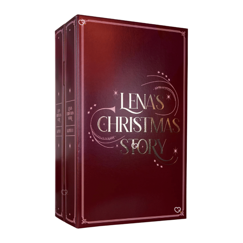 Lena Gerke 2025 Adventskalender Beauty mit Clean Beauty für Haare Gesicht und Körper