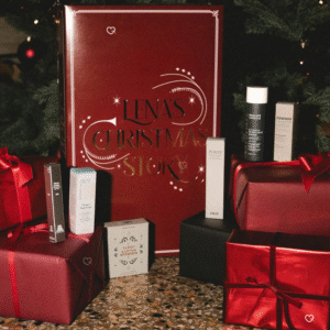Lena Gerke 2025 Adventskalender Beauty mit Clean Beauty für Haare Gesicht und Körper