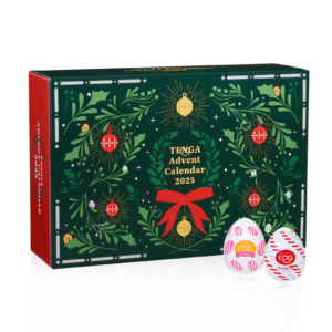 Tenga Adventskalender 2025 Sexual mit 24 Masturbations-Eiern fur manner