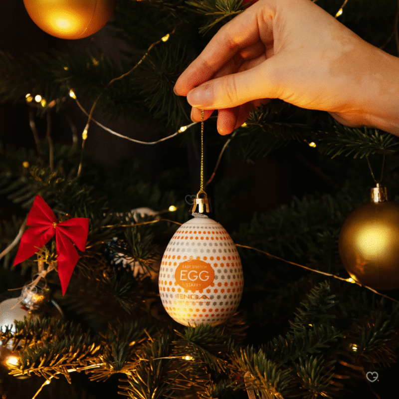 Tenga Adventskalender 2025 Sexual mit 24 Masturbations-Eiern fur manner