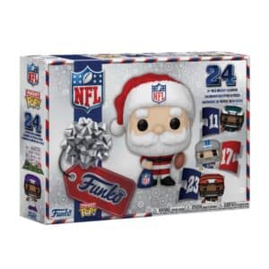 Funko Pop NFL Adventskalender 2026 mit 24 Pocket POP! Figuren