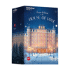 EIS Premium Adventskalender 2025 mit 24 erotischen Überraschungen, luxuriöser Box für sinnliche Vorfreude in der Adventszeit.