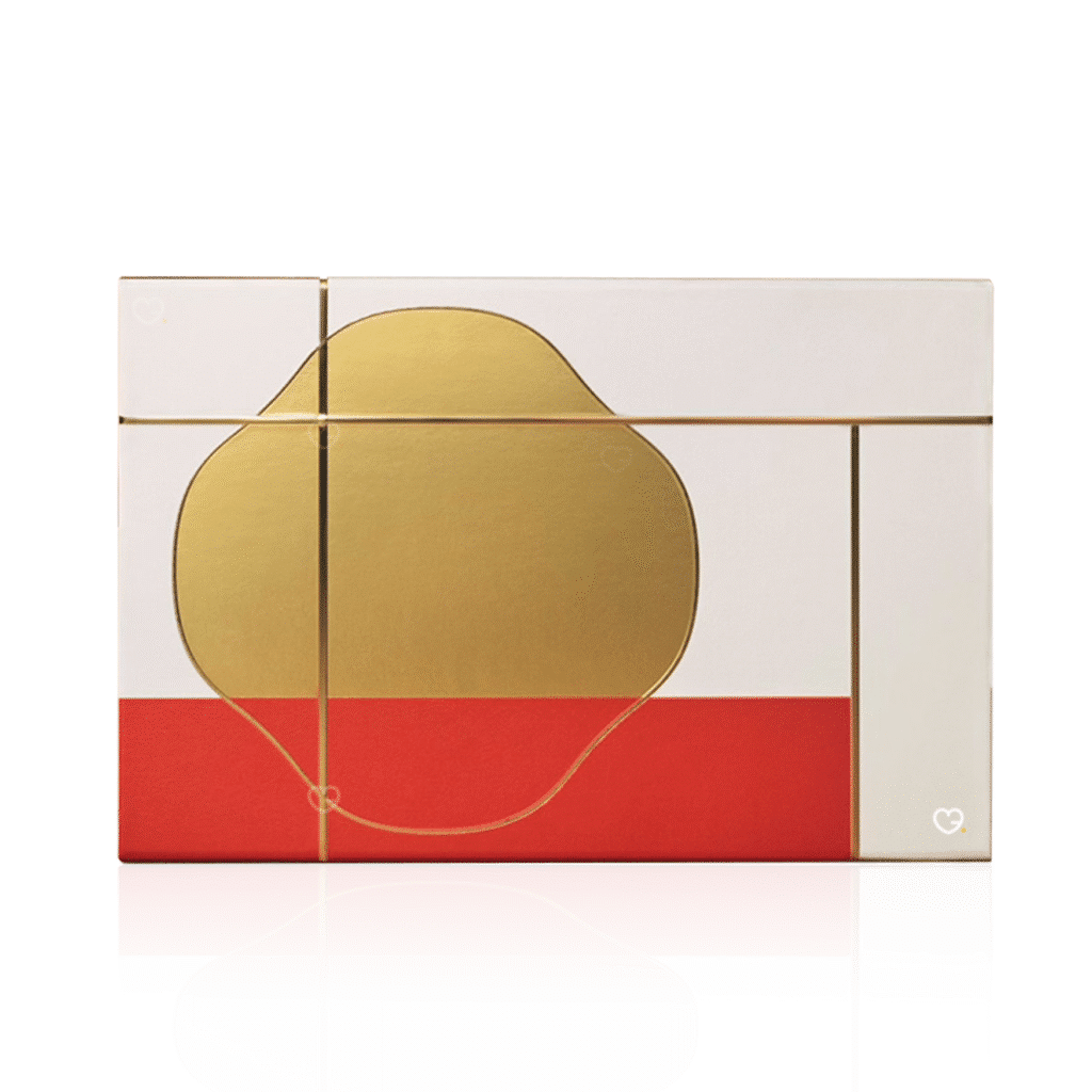shiseido adventskalender 2025 beauty mit Anti-Age, Lippenprodukten, Masken, Augenprodukten