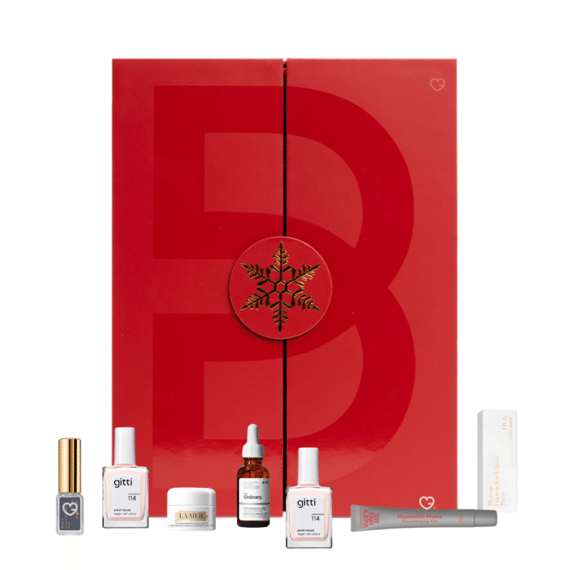 breuninger Adventskalender 2025 mit 24 hochwertige Pflege- und Duftprodukte