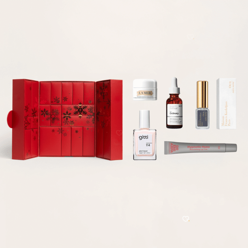 breuninger Adventskalender 2025 mit 24 hochwertige Pflege- und Duftprodukte