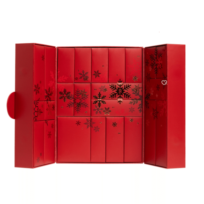 breuninger Adventskalender 2025 mit 24 hochwertige Pflege- und Duftprodukte