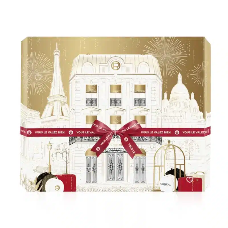 L'Oréal Adventskalender 2025 beauty makeup
