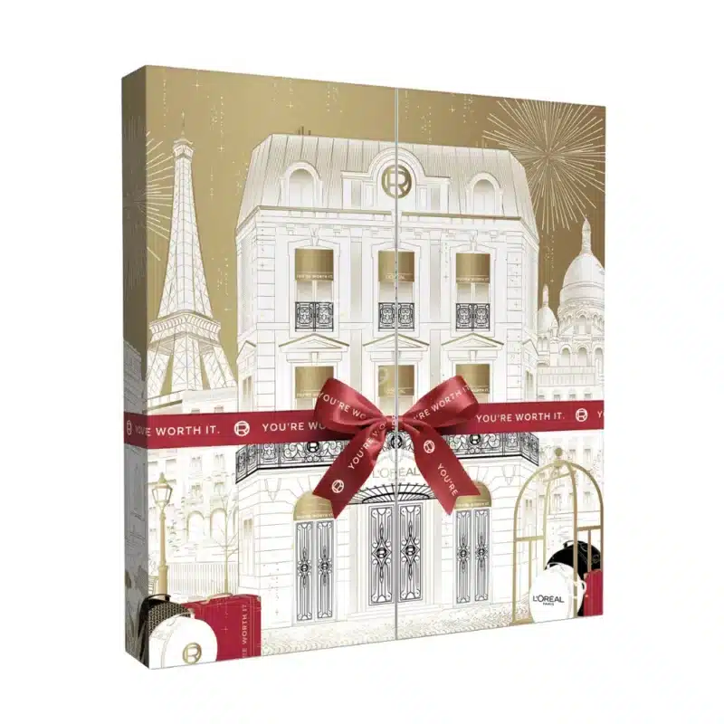 L'Oréal Adventskalender 2025 beauty makeup