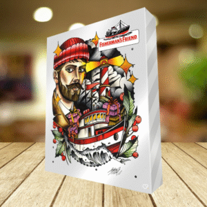 Fishermans-friend-adventskalender-2025-lifestyle mit Hustenbonbons