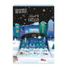 Lindt Hello adventskalender 2025 chocolate mit Schokolade