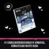 Lindt Hello adventskalender 2025 chocolate mit Schokolade