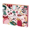 Manhattan adventskalender 2025 beauty mit Mascara, Kajal, Lippenstift und anderen Make-up Artikeln