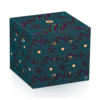 Nespresso Original Adventskalender 2025 mit 24 Kaffeekapseln und Porzellantasse in eleganter, festlicher Geschenkbox.