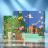 origins adventskalender 2025 mit 24 beauty - Kosmetik-Überraschungen