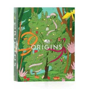 origins adventskalender 2025 mit 24 beauty - Kosmetik-Überraschungen