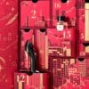 Carolina Herrera Adventskalender, exklusive Accessoires fürs Zuhause mit Duftkerze und Charms
