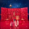 Carolina Herrera Adventskalender, Parfum-Miniaturen Good Girl und Bad Boy im Reiseformat