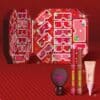 NYX Bling Box 2026 mit nummerierten Türchen und Smushy SOS Lip Mask