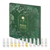 Babor Adventskalender 2025 mit 24 luxuriösen Ampullen für Feuchtigkeit, Regeneration, Glow und Lifting in festlicher Box.