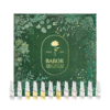 Babor Adventskalender 2025 mit 24 luxuriösen Ampullen für Feuchtigkeit, Regeneration, Glow und Lifting in festlicher Box.