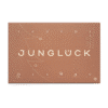 JUNGLÜCK Adventskalender 2025 mit 24 veganen Naturkosmetik-Minis, Bestseller-Seren und Gutschein in limitierter Box.