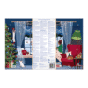 NIVEA Adventskalender 2025 für Frauen mit 24 Beauty-Überraschungen aus Pflegeprodukten und festlichen Accessoires