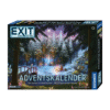 Exit Adventskalender 2025 von Kosmos mit 24 Rätseln, Story und Escape-Game-Elementen für Familien in der Adventszeit.