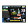 Exit Adventskalender 2025 von Kosmos mit 24 Rätseln, Story und Escape-Game-Elementen für Familien in der Adventszeit.