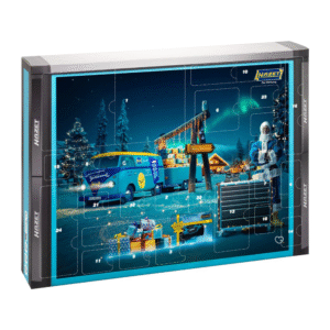 Hazet Adventskalender 2025 Lifestyle mit Werkzeug für zuhause und Unterwegs