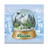 Ricola Adventskalender 2025 Foodie mit exklusiven Sorten der Schweizer Hustenbonbons