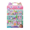 Gabbys Dollhouse Adventskalender 2025 mit 24 Figuren und Accessoires rund um Gabby die Katze, ihre Freunde und das Thema Weihnachten – das ideale Geschenk für Kinder und kleine Mädchen