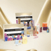 Sephora Favorites Adventskalender 2025 mit 24 Beauty-Highlights aus Make-up, Hautpflege, Haarpflege und exklusiven Accessoires.
