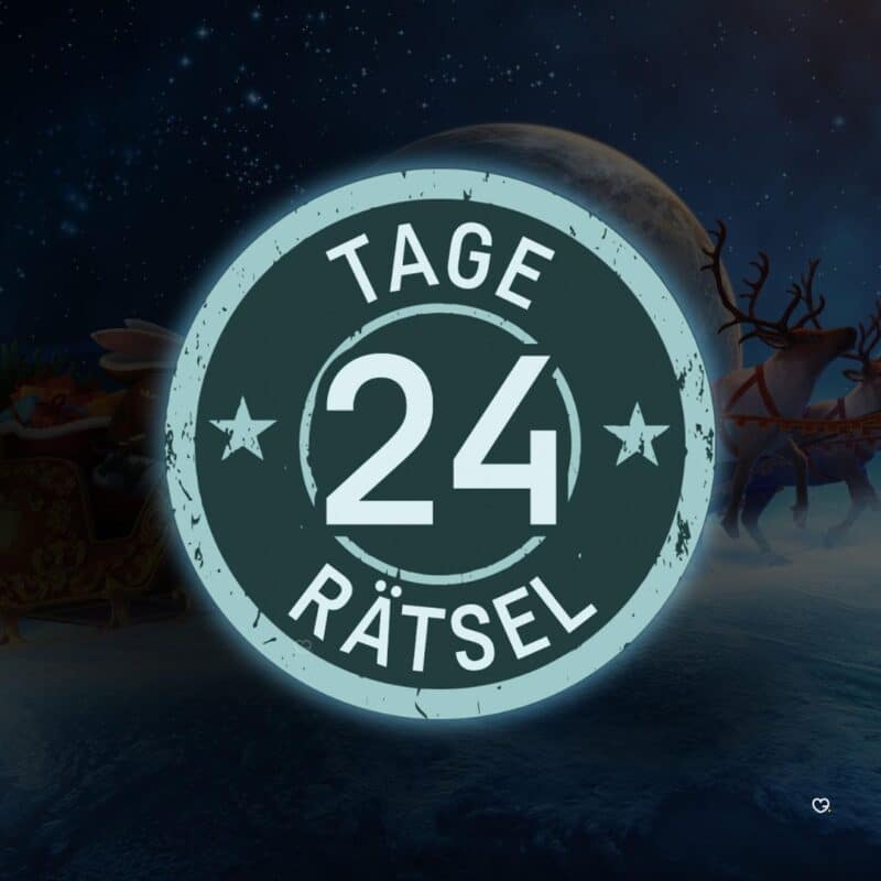 Exit Adventskalender, 24 Tage mit 24 Rätseln, Weltraum-Motiv