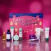 Stylevana Adventskalender 2026 Box mit den enthaltenen Hautpflegeprodukten koreanischer K-Beauty-Marken