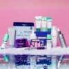 Stylevana Adventskalender 2026 weitere enthaltene Hautpflege- und Make-up-Produkte