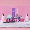 Stylevana Adventskalender 2026 Make-up-Produkte MISSHA ETUDE BBIA und HOUSE OF HUR in Nahaufnahme