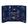 Artdeco Adventskalender 2025 mit 24 Beauty-Überraschungen in festlicher Box, inkl. Blush Couture Limited Edition.
