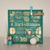 Asam Beauty Adventskalender 2025 in Gold oder Grün mit 24 Make-up- und Pflege-Überraschungen im Wert von über 215 €.