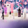 Blissim Adventskalender 2025 mit 24 Beauty-Highlights für Gesicht, Körper, Make-up und Haarpflege in festlicher Box.