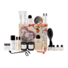 Byredo Adventskalender 2025 in festlicher Box mit 24 Luxusminiaturen aus Parfum, Kerzen, Handcreme und Accessoires.