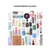 Cult Beauty Adventskalender 2025 in edler Box mit 25 Türchen, 40 Luxus-Beautyprodukten von Marken wie Huda Beauty und Sisley.