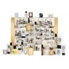 Diptyque Adventskalender 2025 mit 25 luxuriösen Mini-Kerzen, Parfums und Pflegeprodukten in festlicher Geschenkbox.