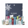 Elemis Adventskalender 2025 mit 25 luxuriösen Hautpflege-Highlights, inkl. Pro-Collagen Marine Cream in Originalgröße.
