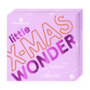Essence Adventskalender 2025 in festlicher Box mit 24 limitierten Beauty-Überraschungen für Augen, Lippen, Nägel und Pflege.