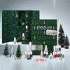 Essie Adventskalender 2025 mit 24 Nagellack- und Pflege-Überraschungen, inkl. 11 Full-Size und exklusiven US-Shades.
