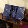 Flaconi Men Adventskalender 2025 mit 24 Pflege- und Duft-Highlights für Herren, limitierte Luxus-Edition in eleganter Box.