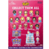 Funko POP Disney Princess Adventskalender 2025 mit 24 exklusiven Mini-Figuren, Ausstellungsstücken und festlichen Accessoires