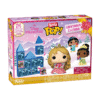 Funko POP Disney Princess Adventskalender 2025 mit 24 exklusiven Mini-Figuren, Ausstellungsstücken und festlichen Accessoires